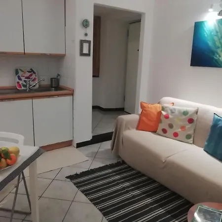 Donnabarbara Apartment *