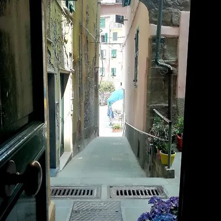 Apartment Donnabarbara Vernazza