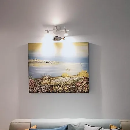 Lägenhet Donnabarbara