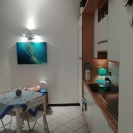 Donnabarbara Apartment *