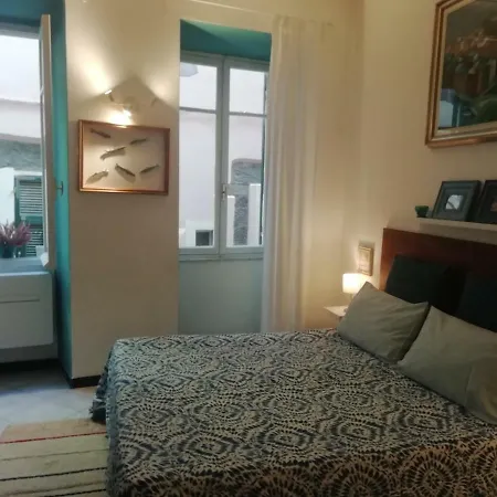 Donnabarbara Apartment *