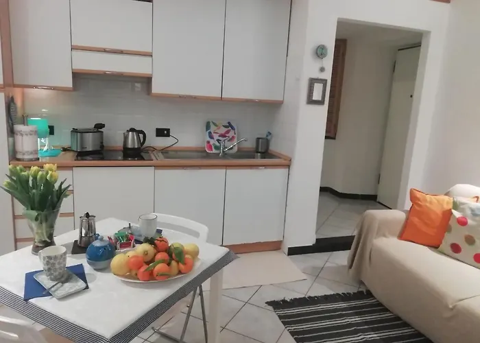 Donnabarbara * Vernazza