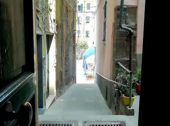 Apartman Donnabarbara Vernazza