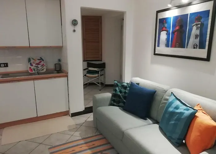 Apartman Donnabarbara Vernazza