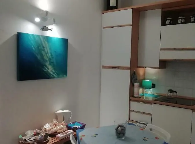 Donnabarbara Apartman Vernazza