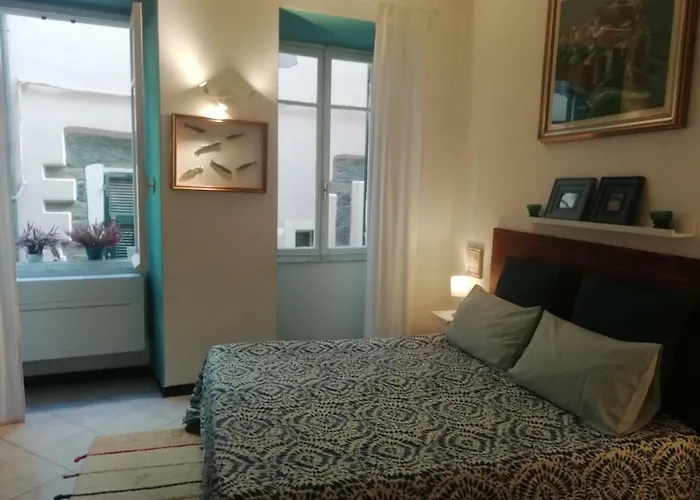 Donnabarbara Apartman *