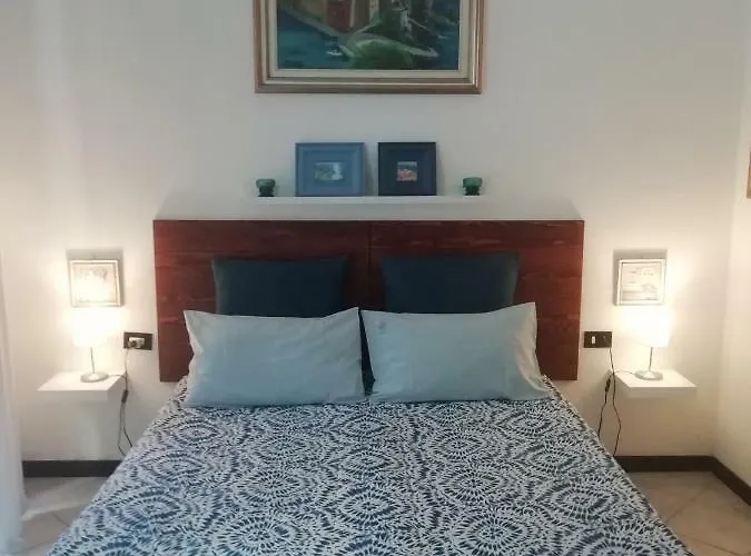 Apartman Donnabarbara Vernazza