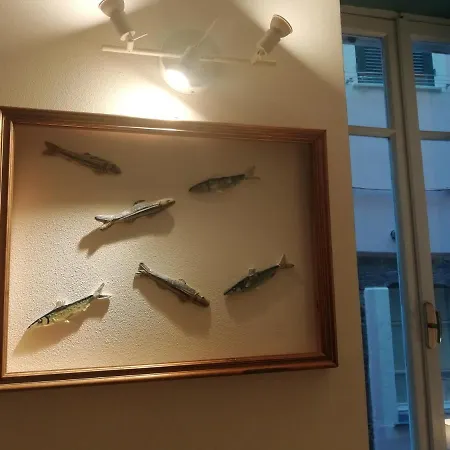 Donnabarbara Апартаменты Вернацца