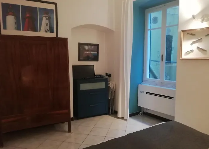 Апартаменты Donnabarbara