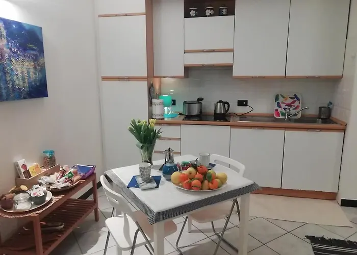 Donnabarbara Апартаменты Вернацца