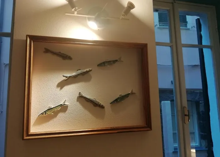 Donnabarbara Апартаменты Вернацца